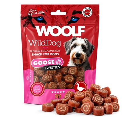 Läckert hundgodis